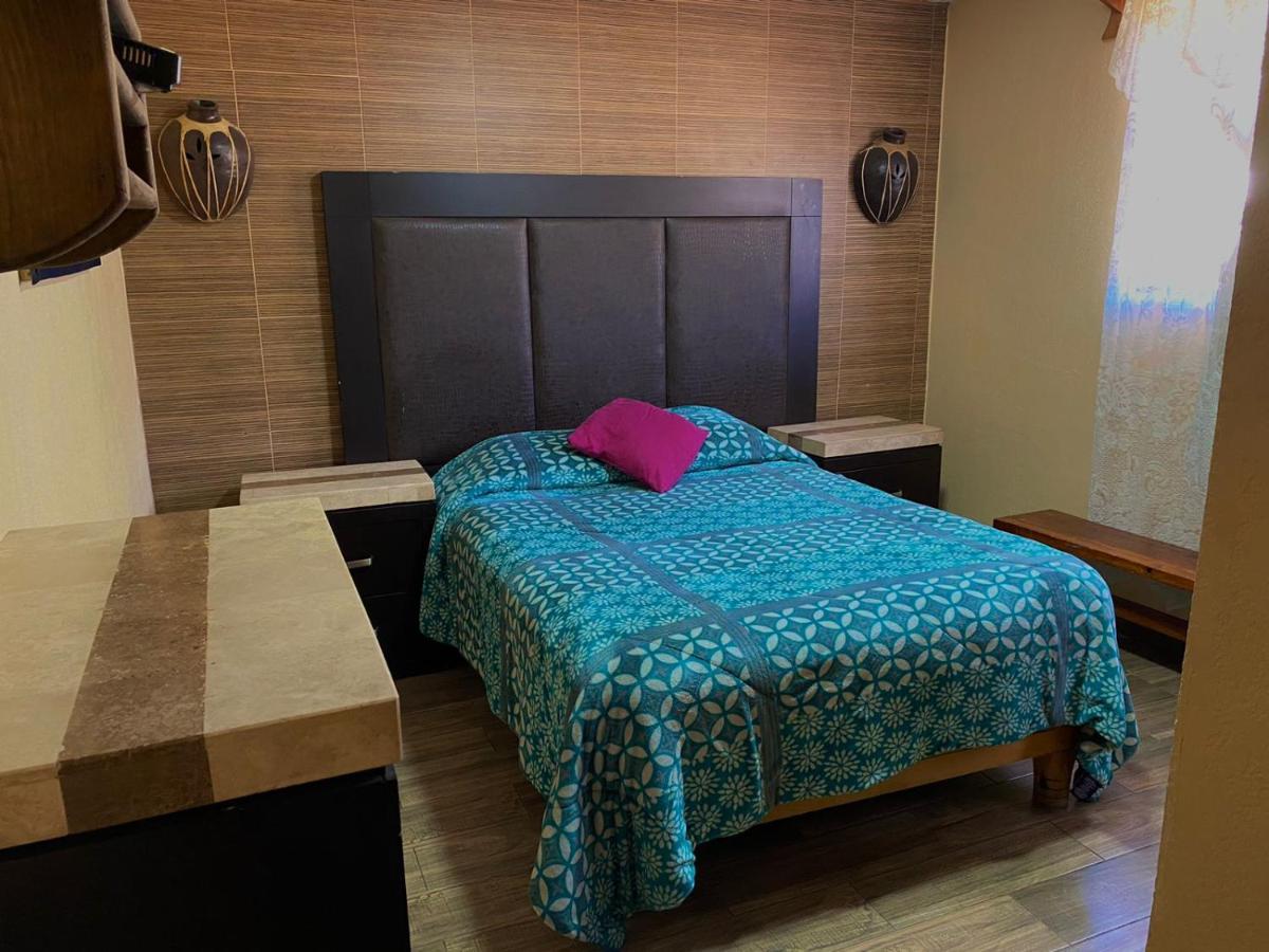 Taramuri Hotel & Tours Creel Zewnętrze zdjęcie