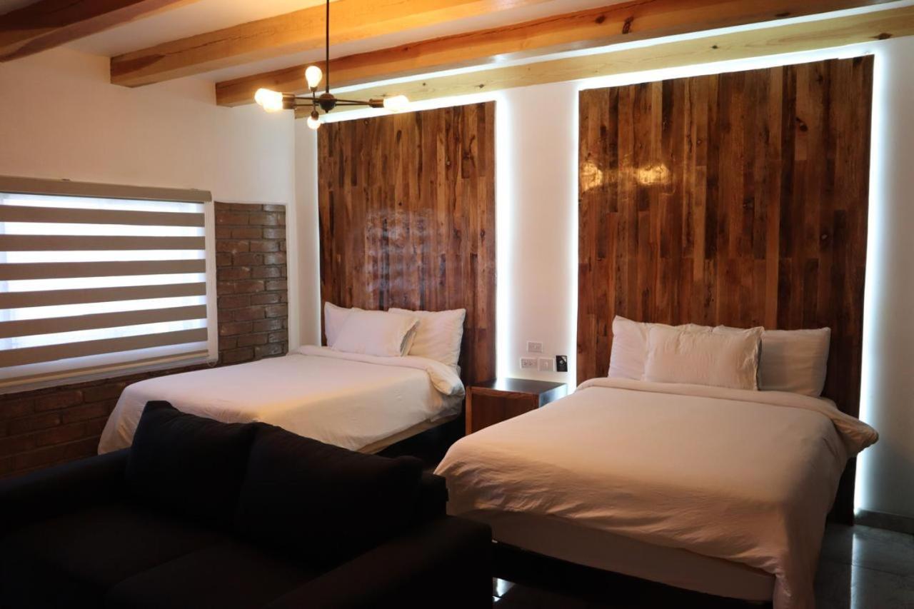 Taramuri Hotel & Tours Creel Zewnętrze zdjęcie
