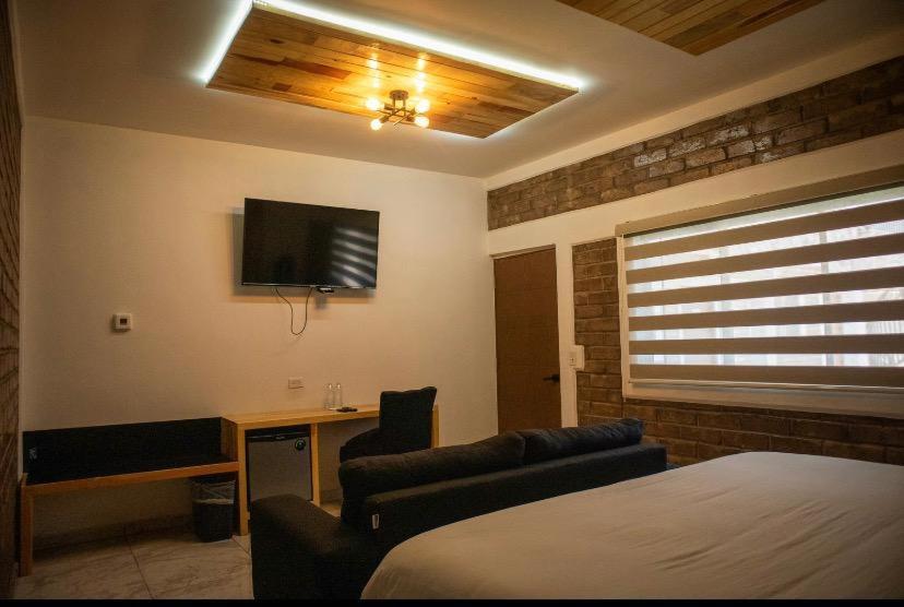 Taramuri Hotel & Tours Creel Zewnętrze zdjęcie
