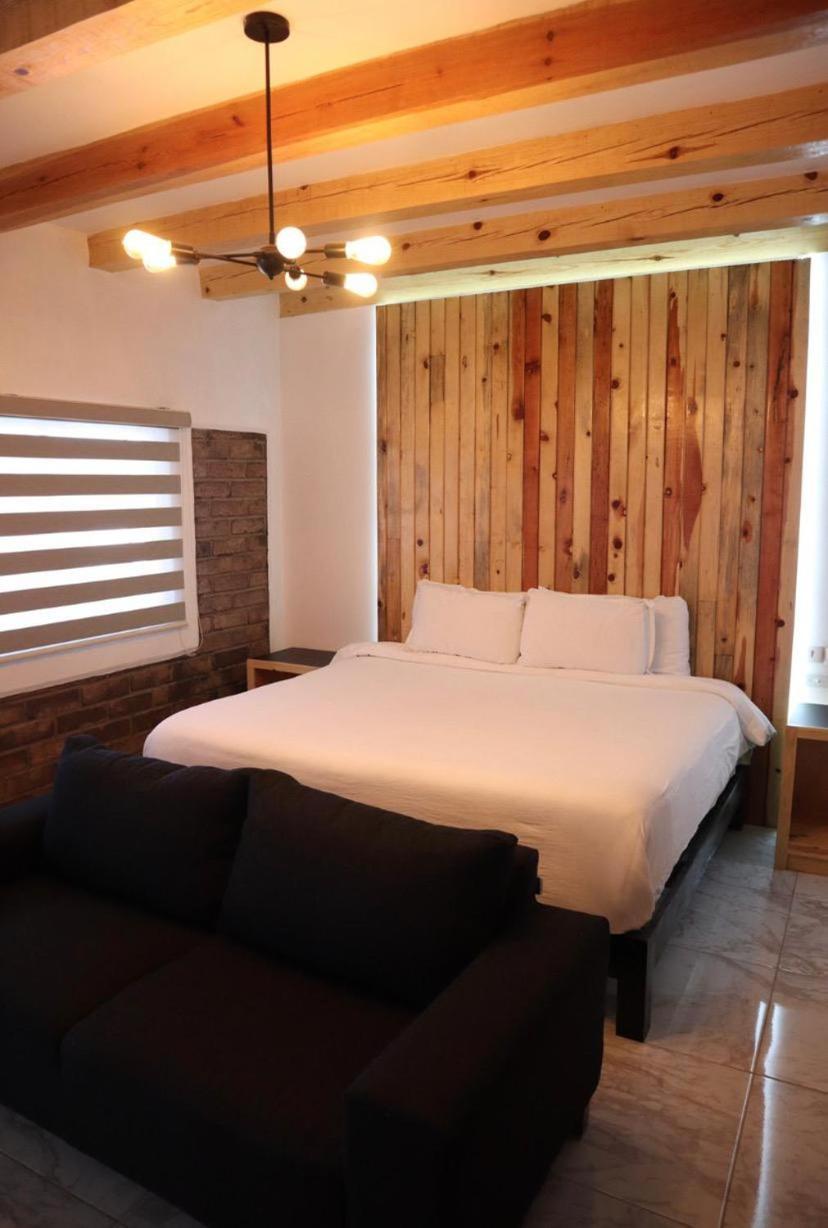 Taramuri Hotel & Tours Creel Zewnętrze zdjęcie